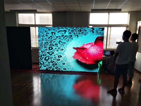 P2.5 Led Splicing Wall